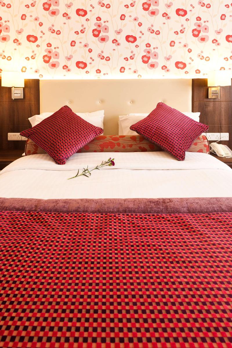 Best Western Plus White Horse Hotel - Oda