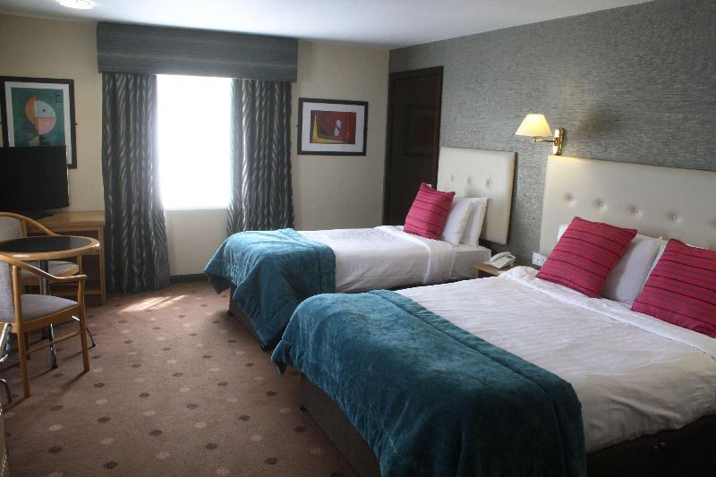 Best Western Plus White Horse Hotel - Oda