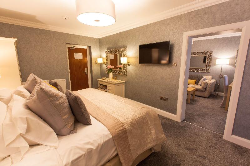 Best Western Plus White Horse Hotel - Oda