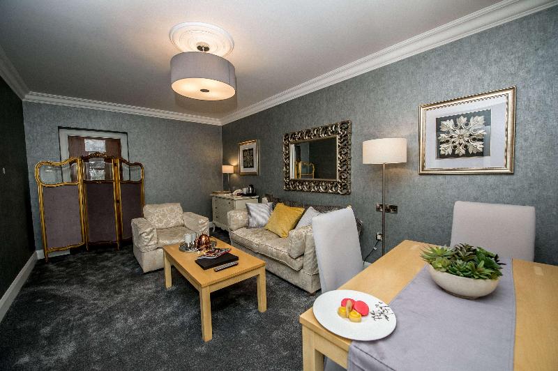 Best Western Plus White Horse Hotel - Oda