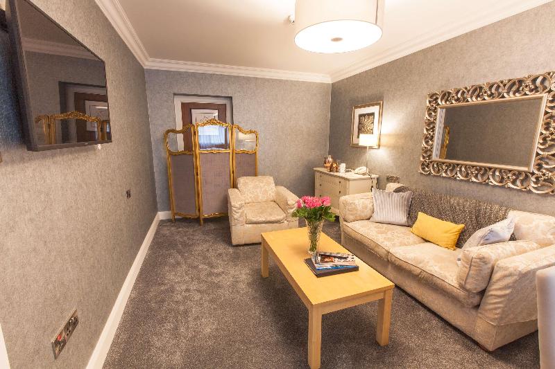 Best Western Plus White Horse Hotel - Oda