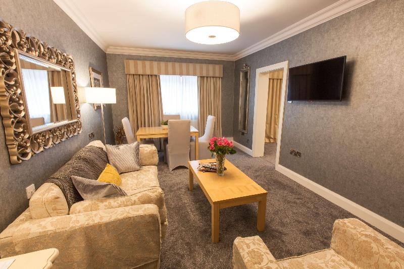 Best Western Plus White Horse Hotel - Oda