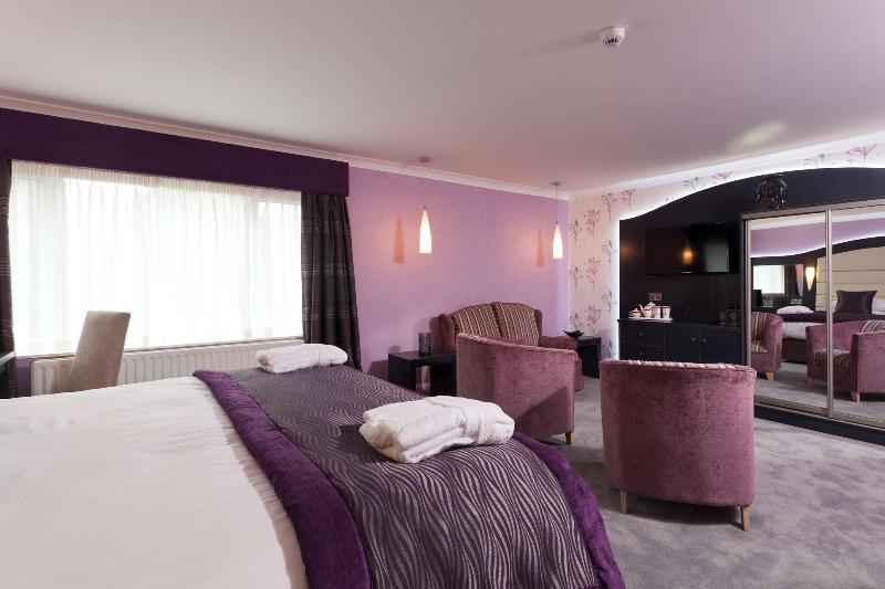 Best Western Plus White Horse Hotel - Oda