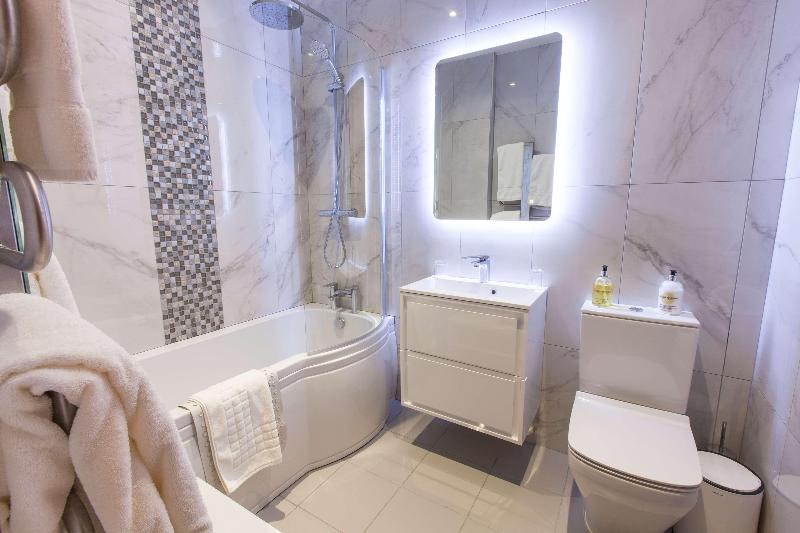 Best Western Plus White Horse Hotel - Oda
