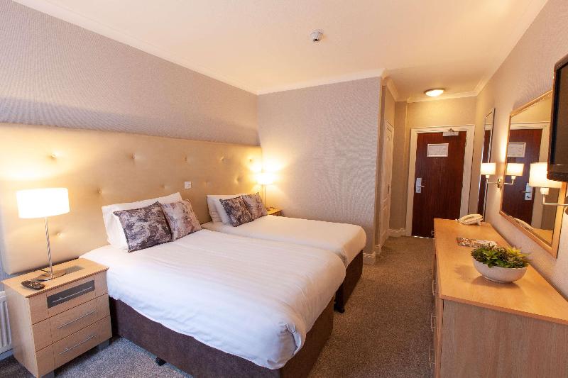 Best Western Plus White Horse Hotel - Oda