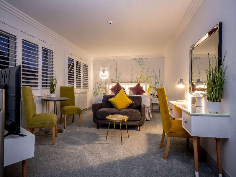 Best Western Plus White Horse Hotel - Oda