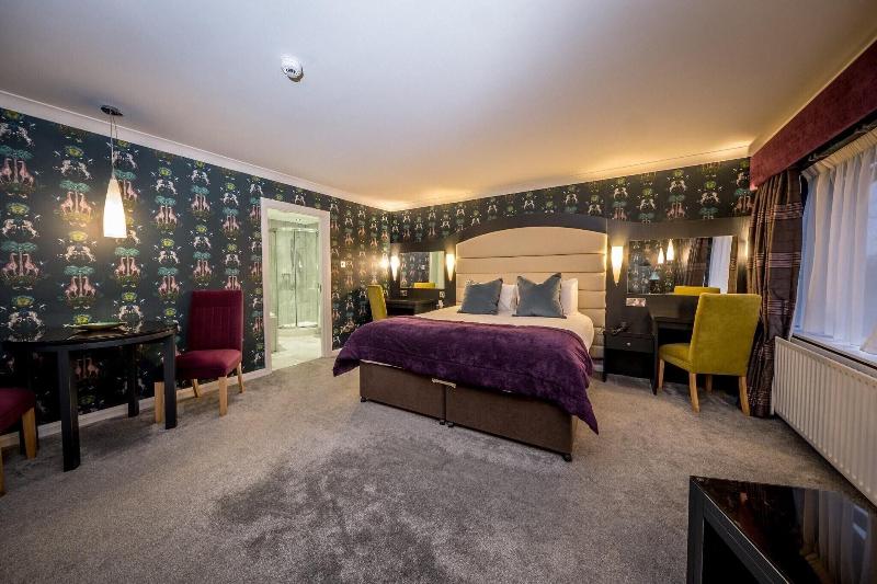 Best Western Plus White Horse Hotel - Oda