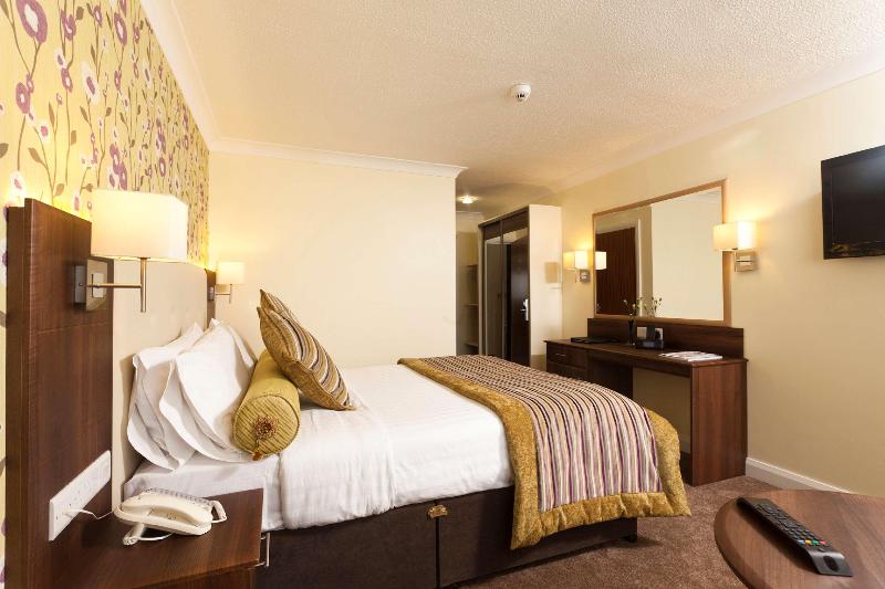 Best Western Plus White Horse Hotel - Oda