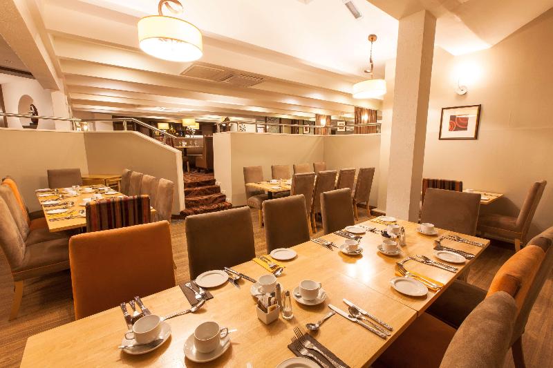 Best Western Plus White Horse Hotel - Restoran