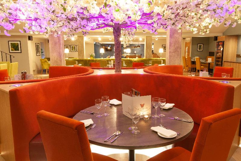 Best Western Plus White Horse Hotel - Restoran