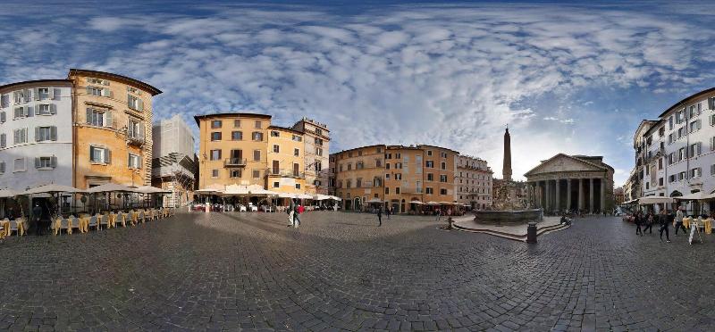 Antico Albergo del Sole al Pantheon - Genel