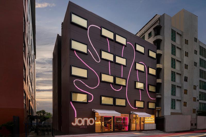 Jono Bangkok Asok Hotel - Genel