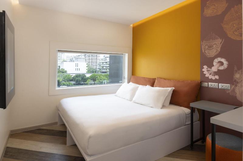 Jono Bangkok Asok Hotel - Oda