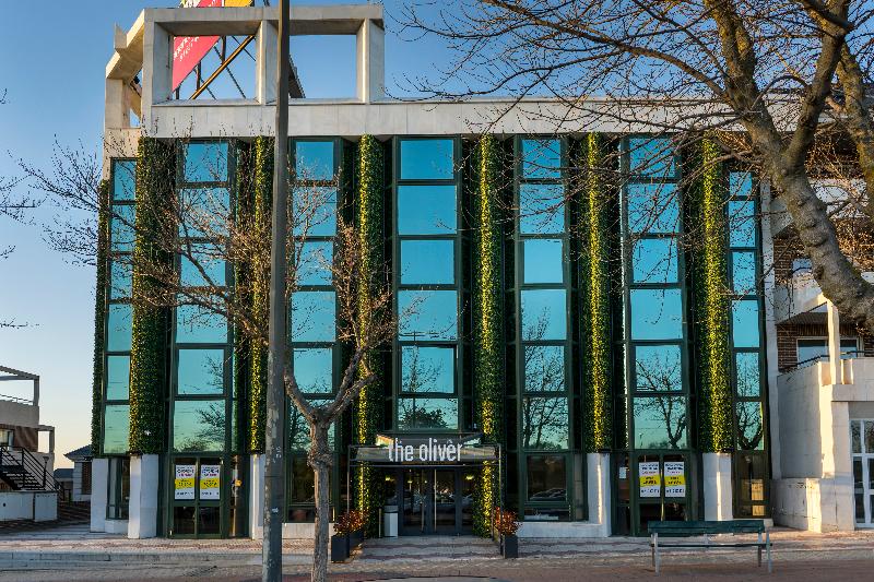 The Oliver Apartamentos - Genel