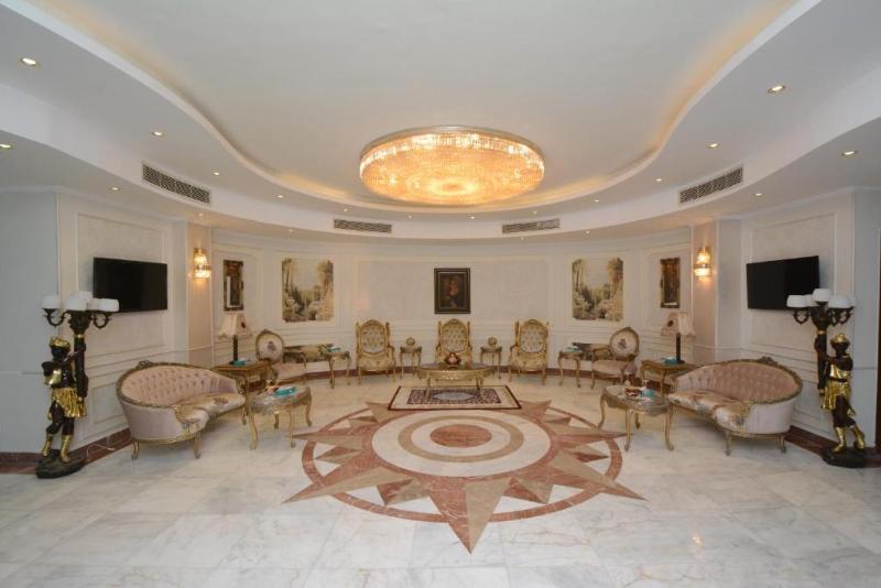 Nile Transport Hotel - Lobi