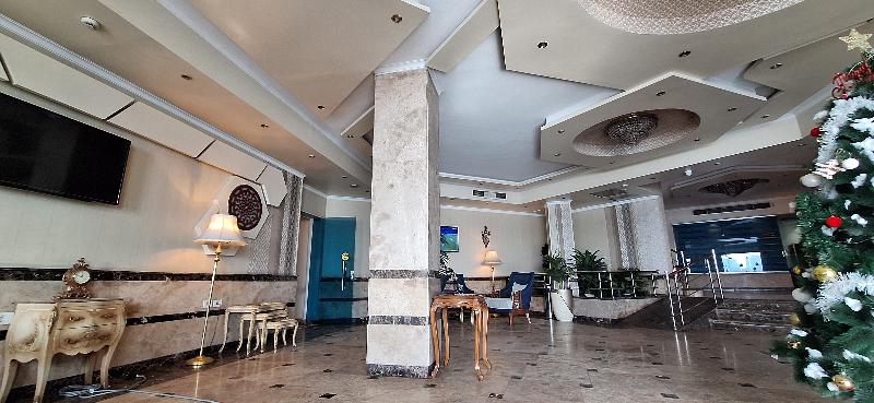 Nile Transport Hotel - Lobi