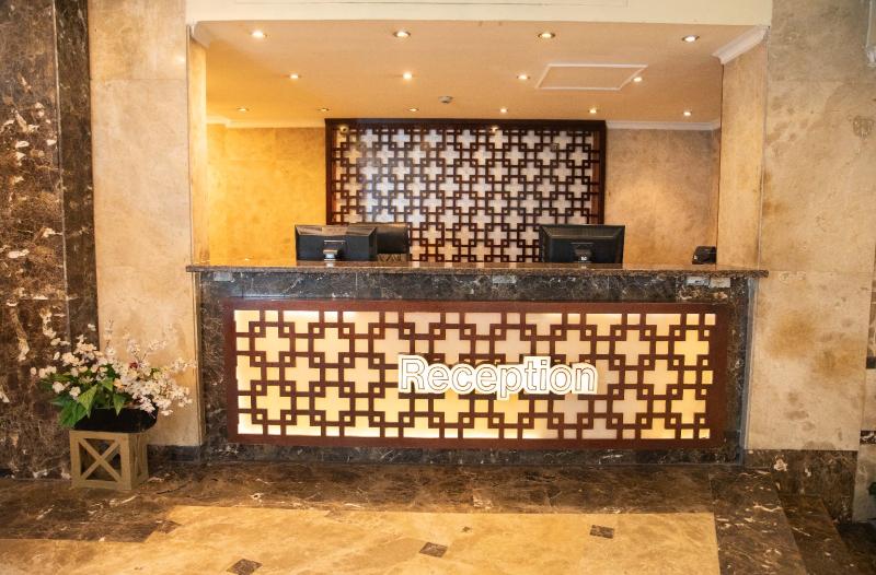 Nile Transport Hotel - Lobi