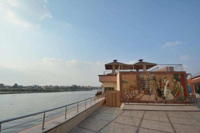 Nile Transport Hotel - Genel