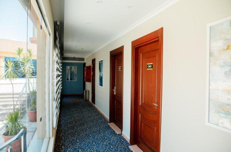 Nile Transport Hotel - Genel