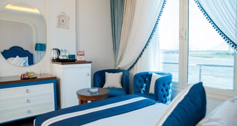 Nile Transport Hotel - Oda