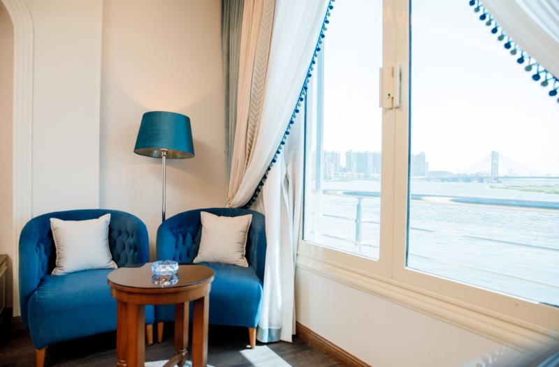 Nile Transport Hotel - Oda
