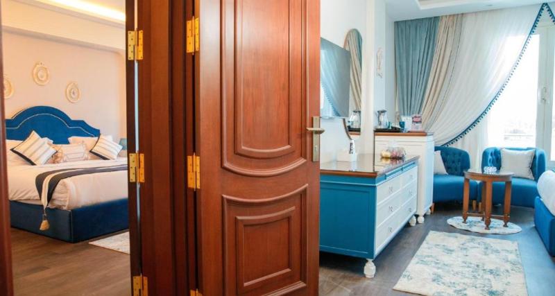 Nile Transport Hotel - Oda