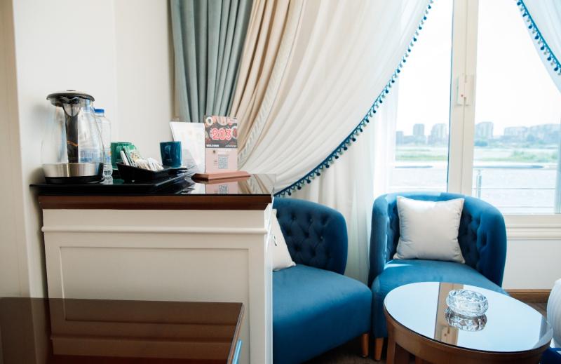 Nile Transport Hotel - Oda