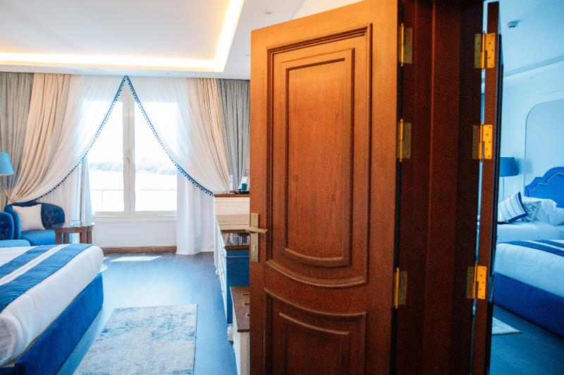 Nile Transport Hotel - Oda