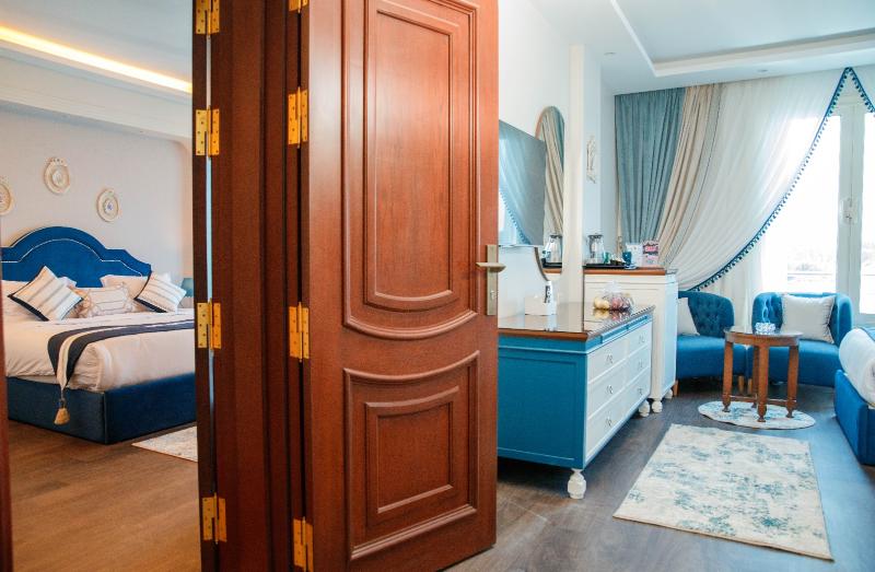 Nile Transport Hotel - Oda