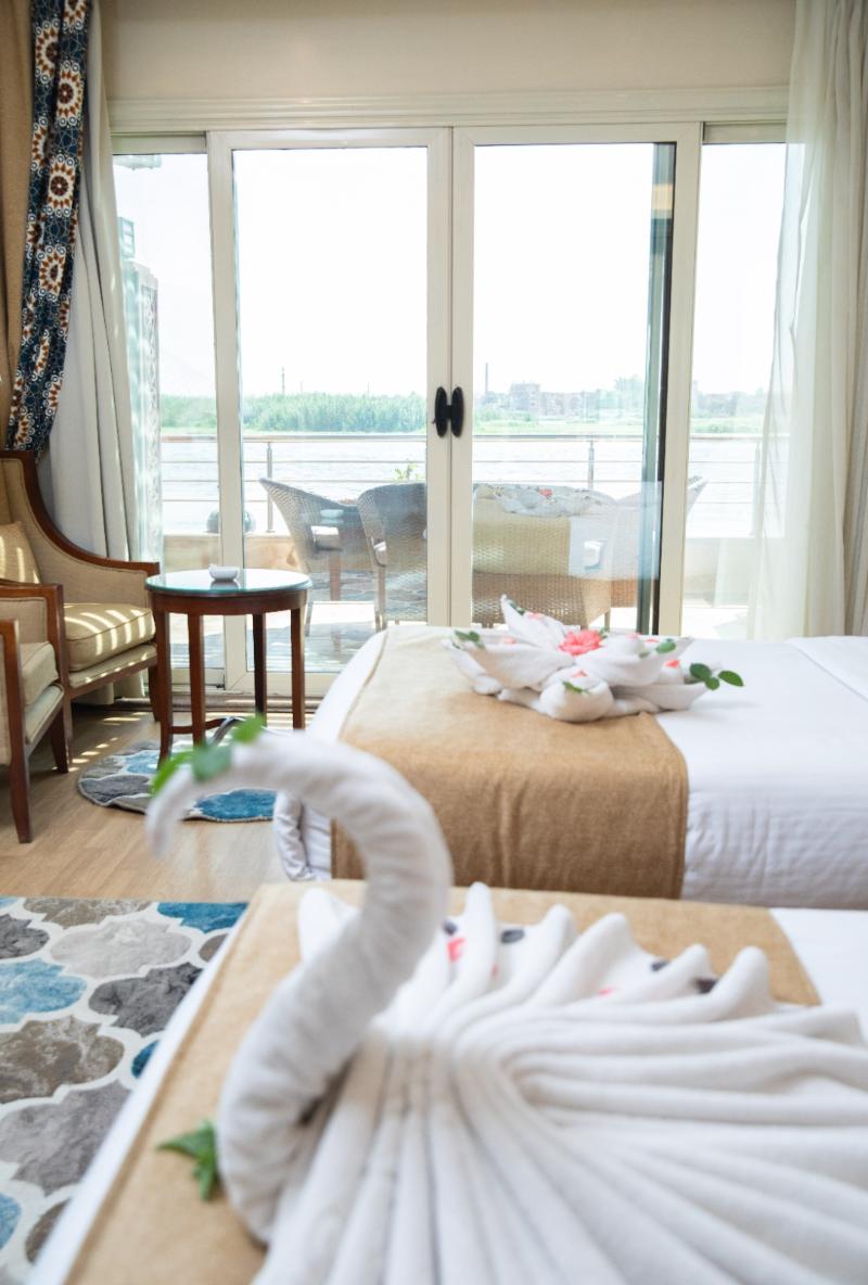 Nile Transport Hotel - Oda
