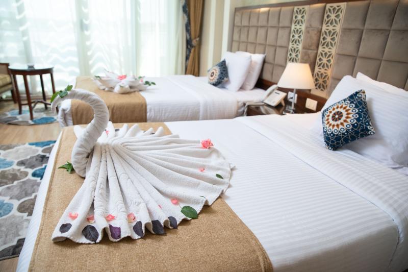 Nile Transport Hotel - Oda