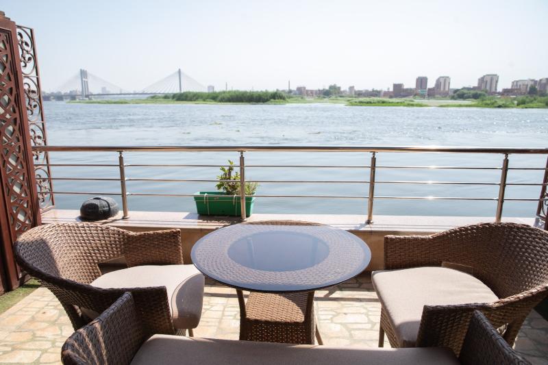 Nile Transport Hotel - Oda