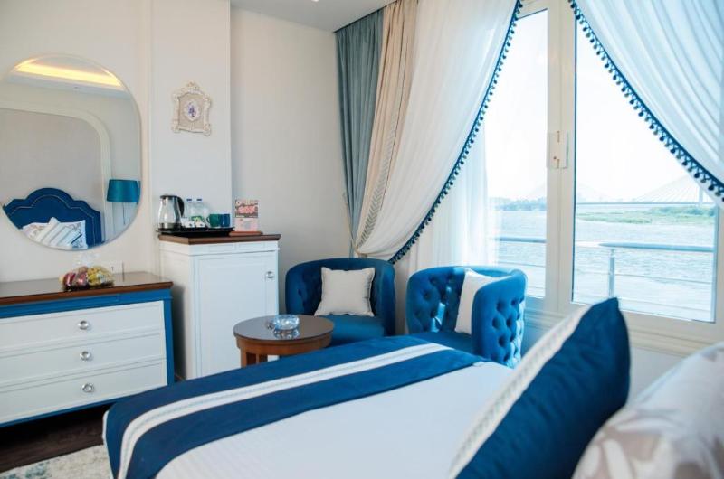 Nile Transport Hotel - Oda
