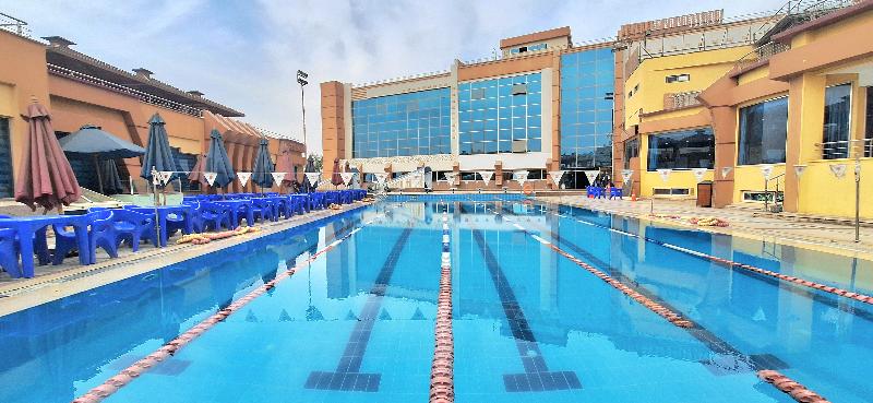 Nile Transport Hotel - Havuz