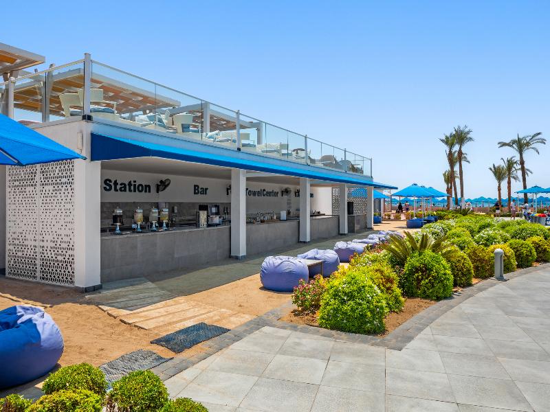 Pickalbatros Blu Spa Resort - Bar