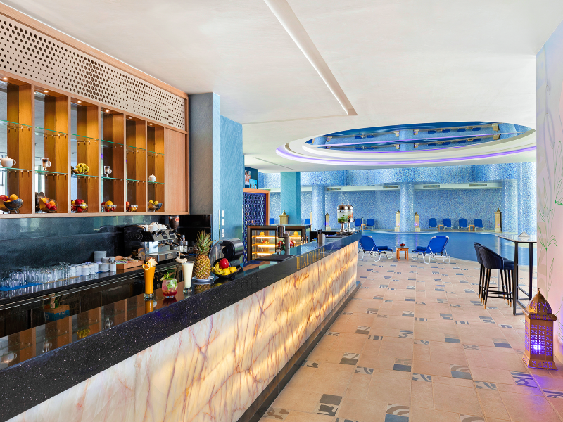 Pickalbatros Blu Spa Resort - Bar