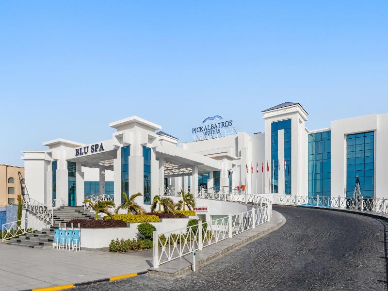 Pickalbatros Blu Spa Resort - Genel