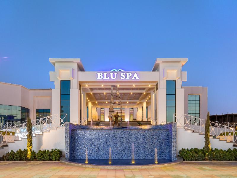 Pickalbatros Blu Spa Resort - Genel