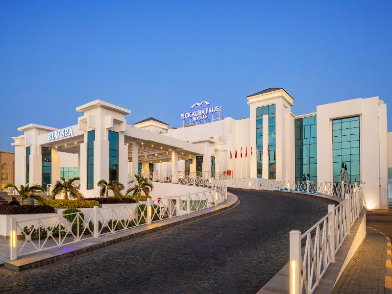 Pickalbatros Blu Spa Resort - Genel