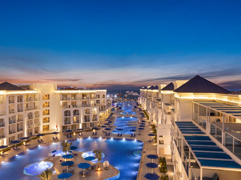Pickalbatros Blu Spa Resort - Genel