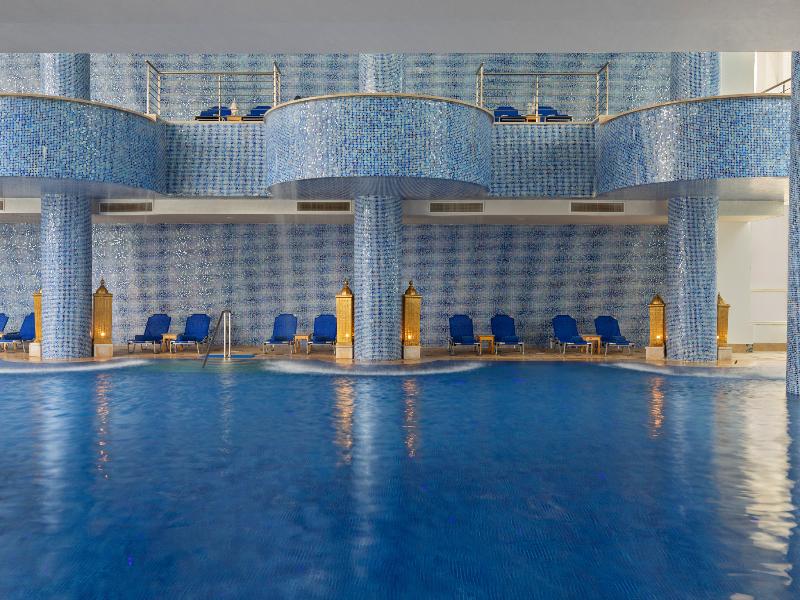 Pickalbatros Blu Spa Resort - Havuz