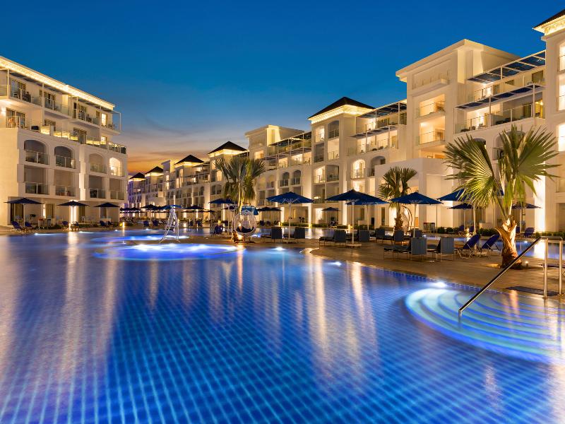 Pickalbatros Blu Spa Resort - Havuz