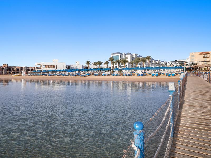 Pickalbatros Blu Spa Resort - Plaj