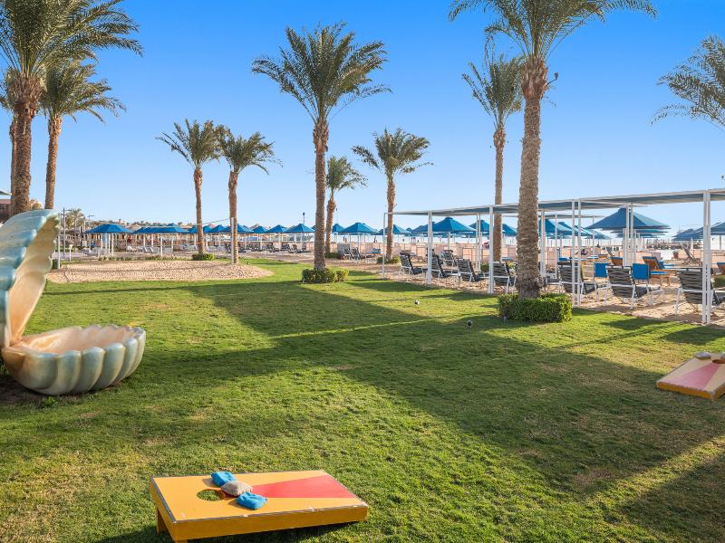 Pickalbatros Blu Spa Resort - Plaj