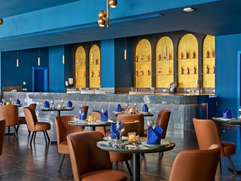 Pickalbatros Blu Spa Resort - Restoran