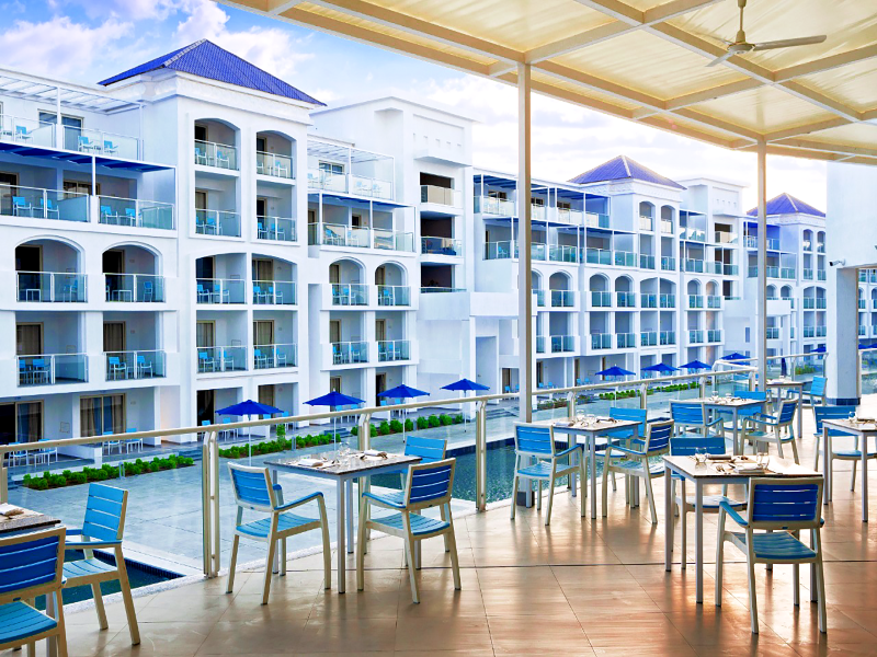 Pickalbatros Blu Spa Resort - Restoran