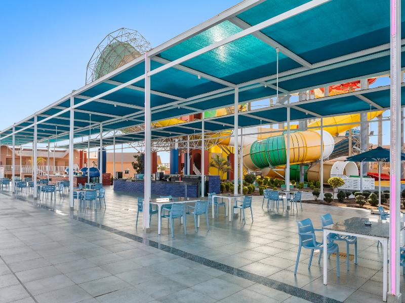 Pickalbatros Water Valley Resort - Neverland - Bar