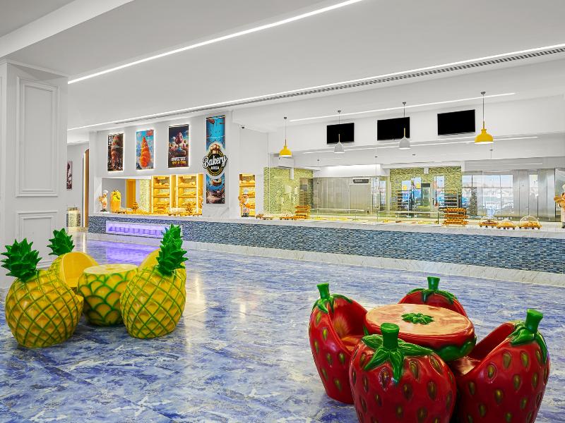 Pickalbatros Water Valley Resort - Neverland - Bar