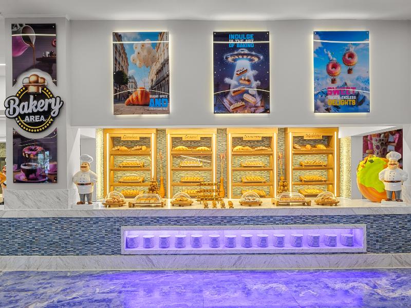 Pickalbatros Water Valley Resort - Neverland - Bar