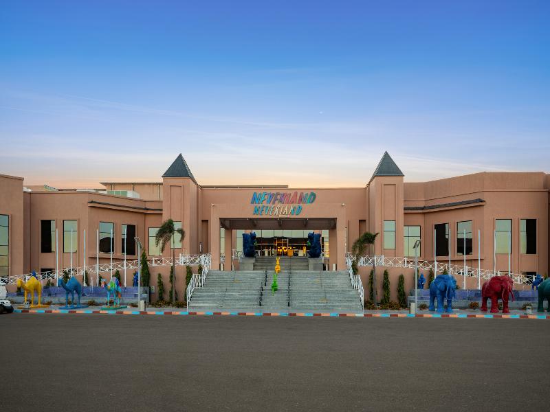 Pickalbatros Water Valley Resort - Neverland - Lobi